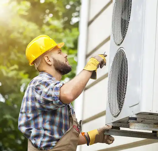 hvac services Sterling Ridge